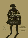 The Marlowe Papers (eBook)